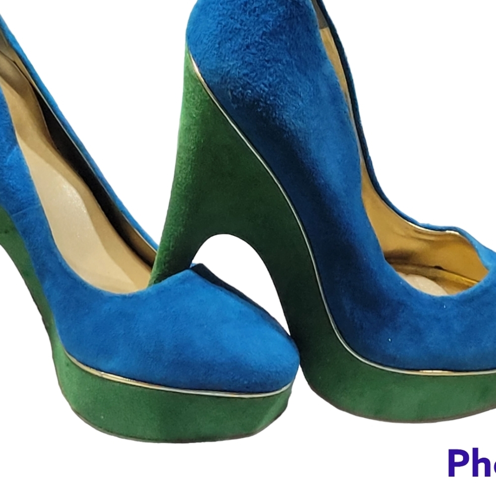 CHARLES DAVID STILLETOES